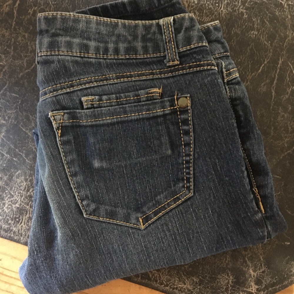 Jolt Skinny Jeans